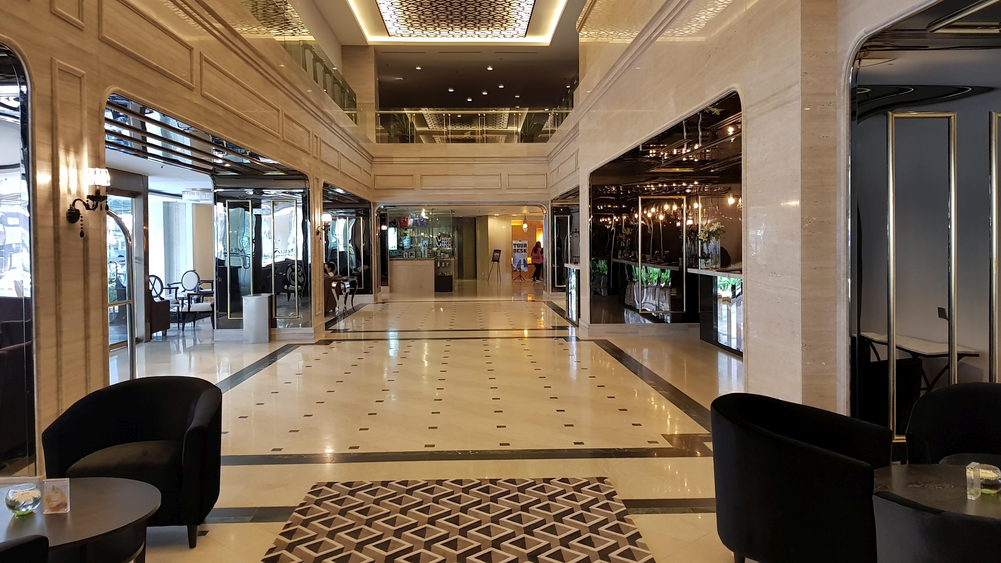 Melia Kuala Lumpur Hotel Ngoại thất bức ảnh